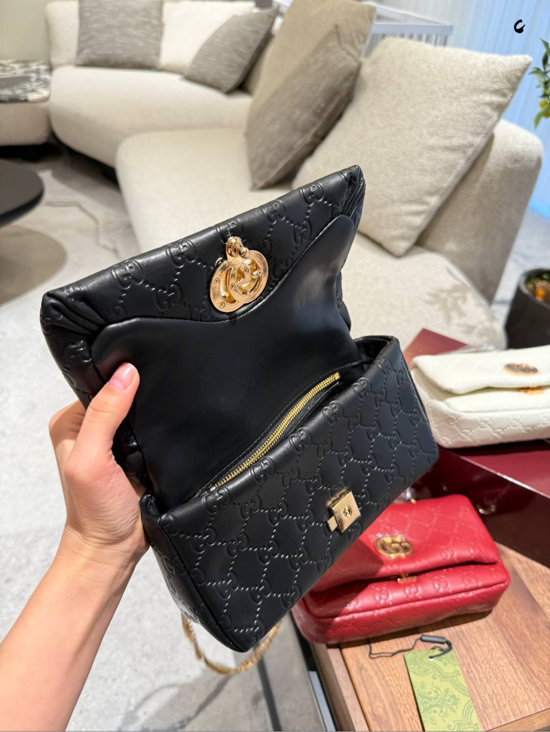 G Design GG Milano New Handbag