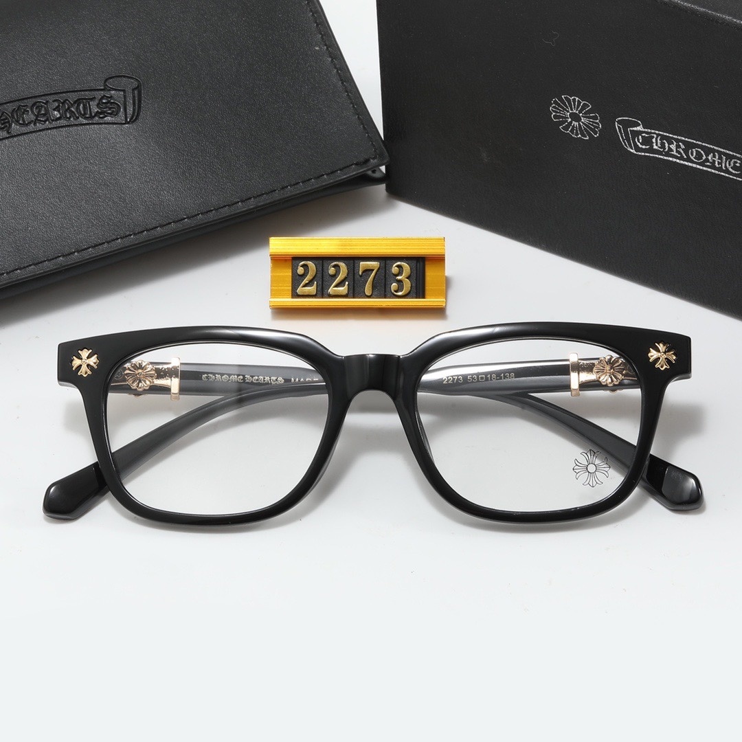 CD design Fashion new style plain glasses 4079