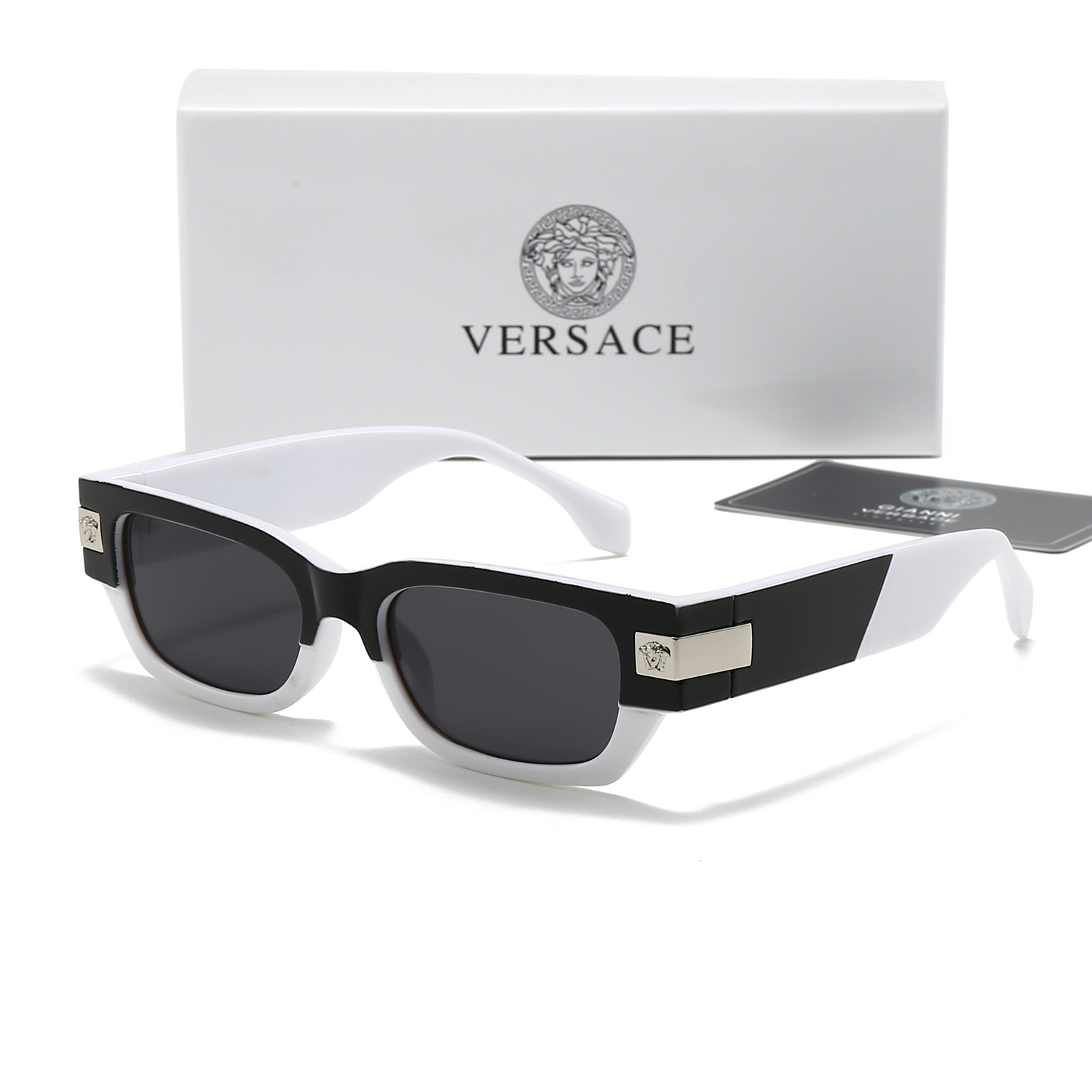 V design Men's and women's fashion sunglasses, travel driving and holiday sunglasses 8907