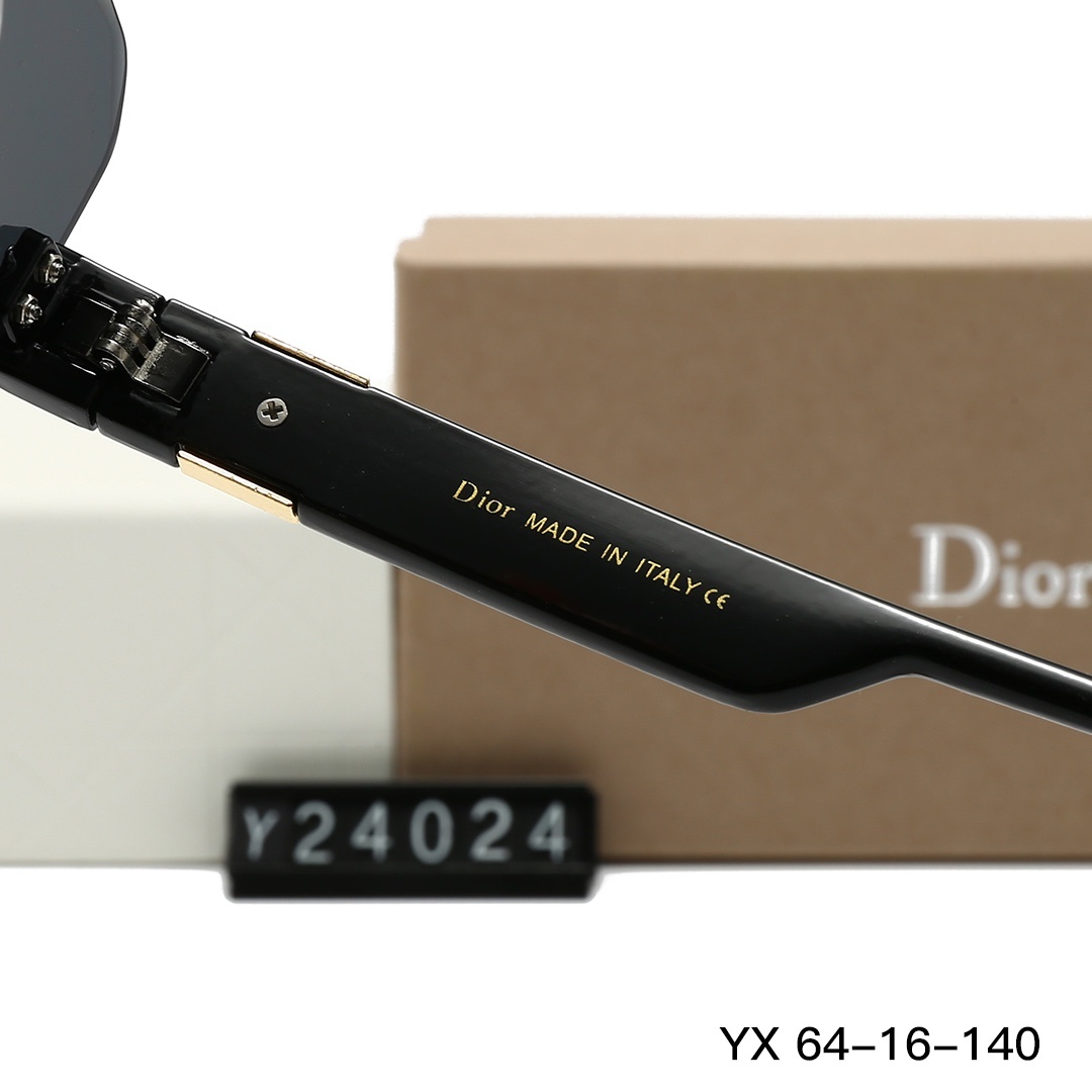 D design Fashion new sunglasses 24024
