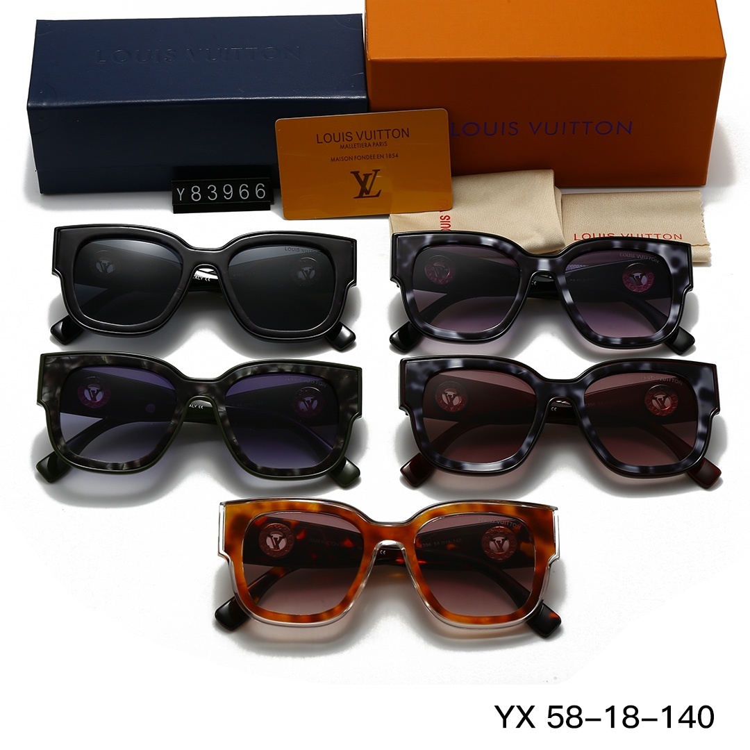 L design New Casual Fashion Sunglasses 83966
