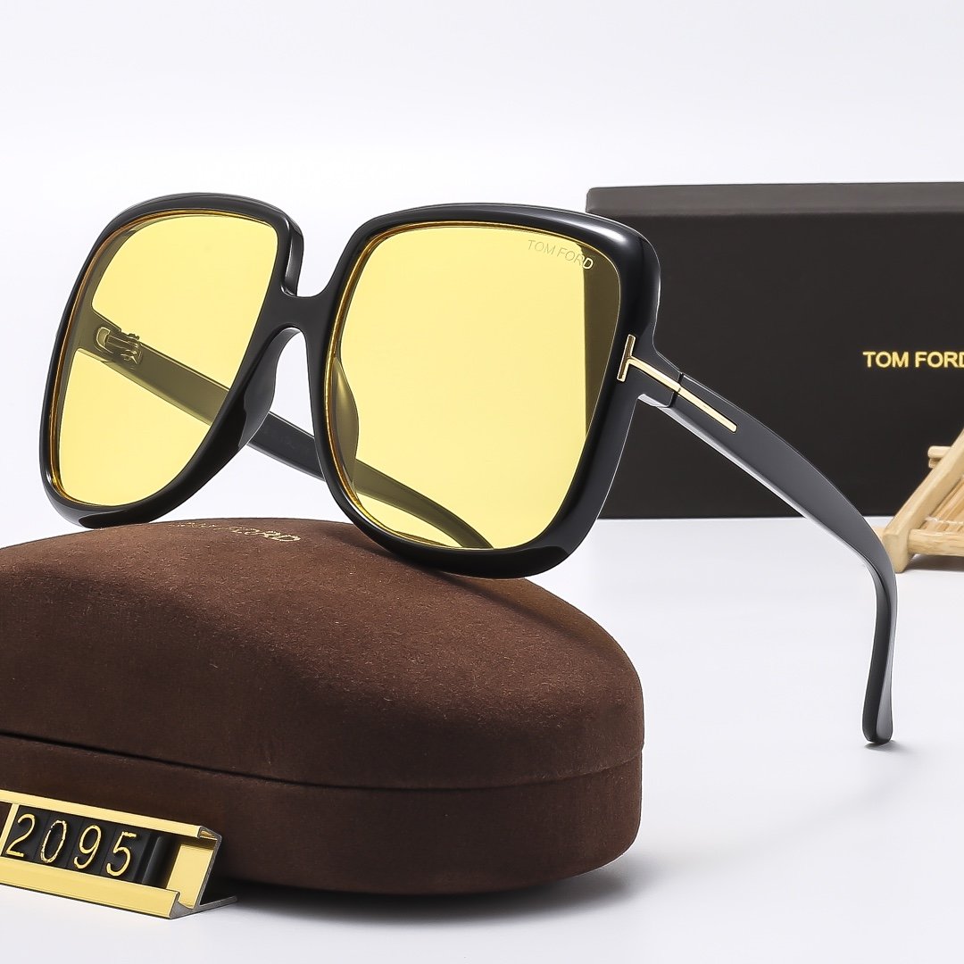 T design Fashion Walk series sunglasses 2095