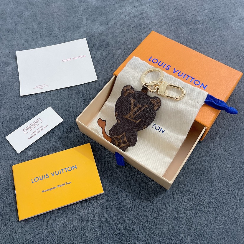 L design  Animal Series Keychain Bag Pendant