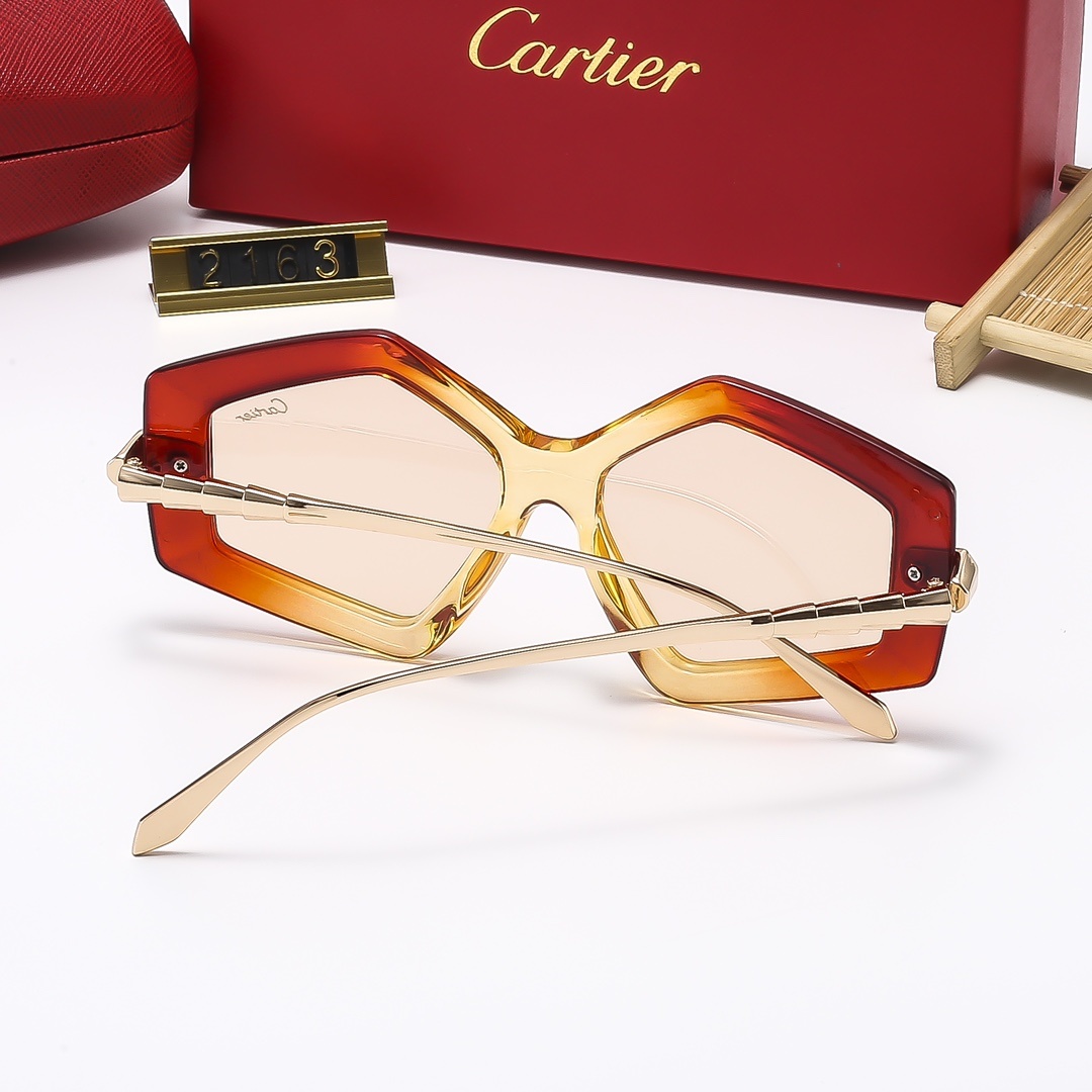 C design Fashion new sunglasses 2163