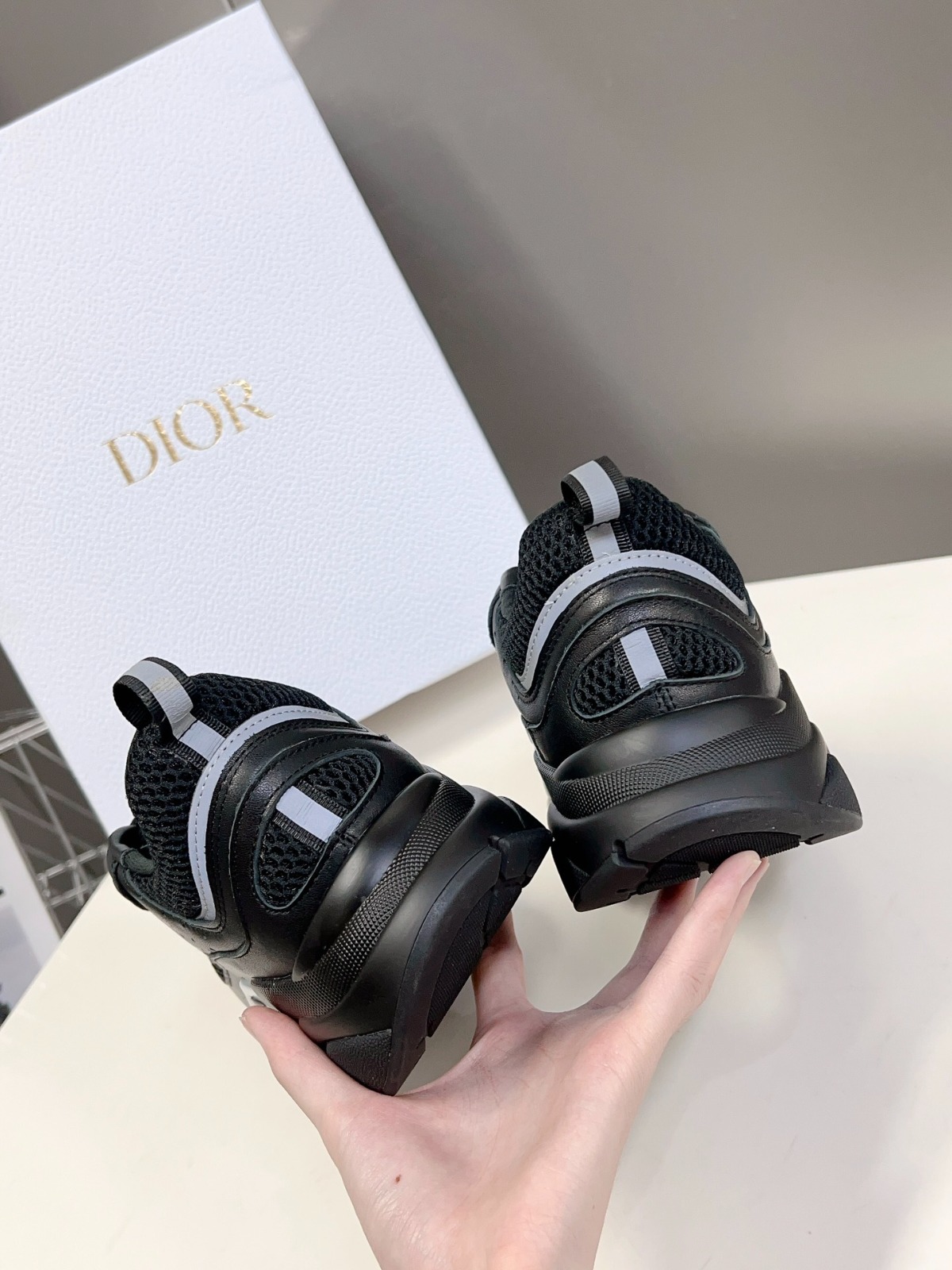 D designHomme B22 Sneakers high quality