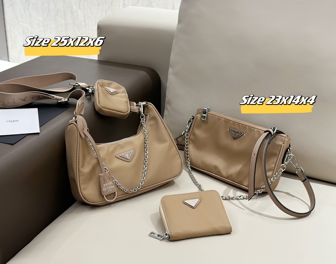 P design special sale ladies bag set