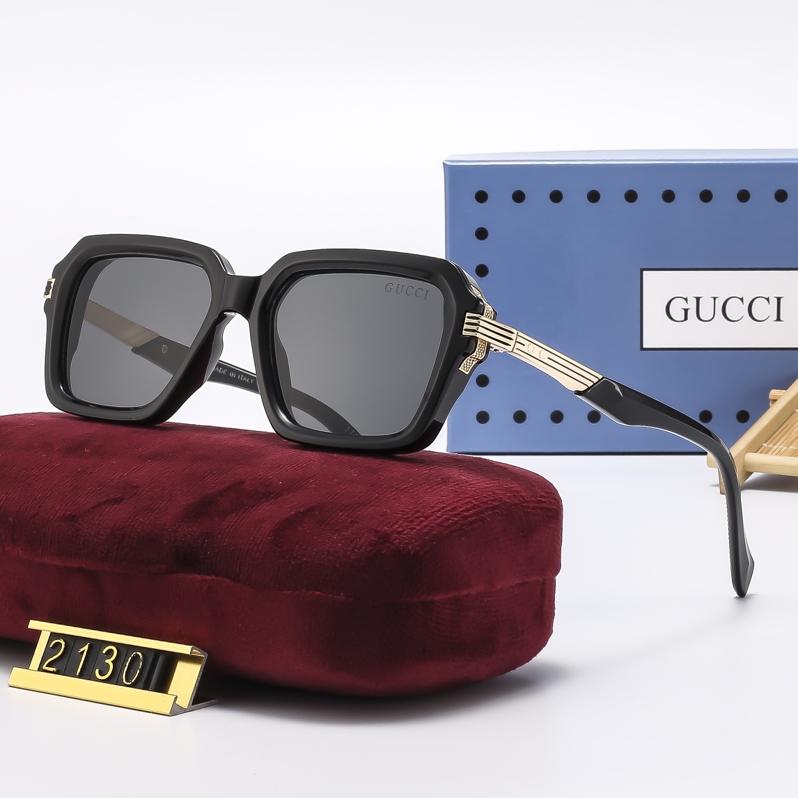 G design New Fashion Sunglasses 2130