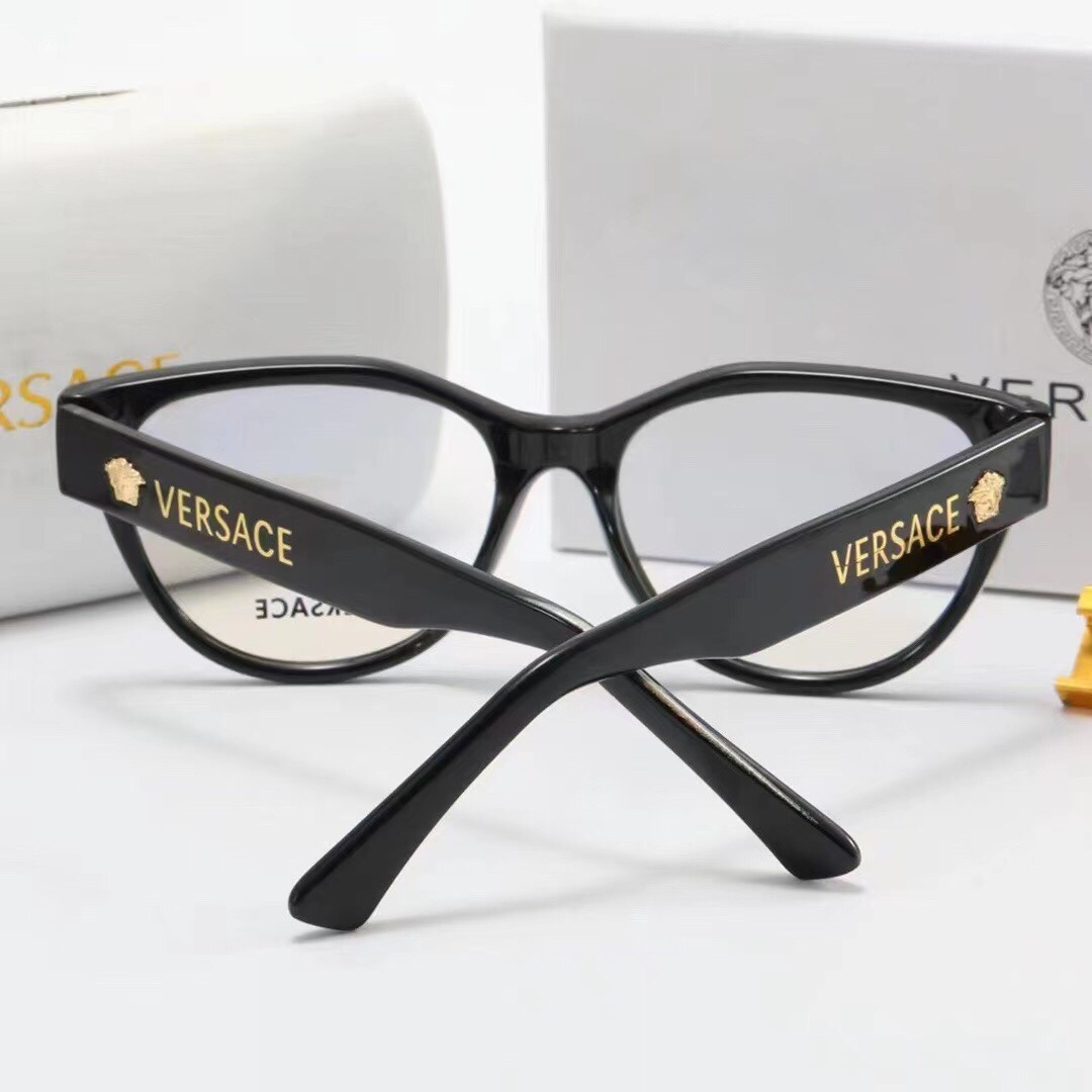 V design Fashion new style plain glasses 9051