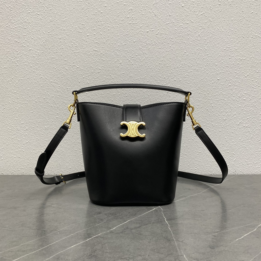 C Design Louise New Small Bucket Bag