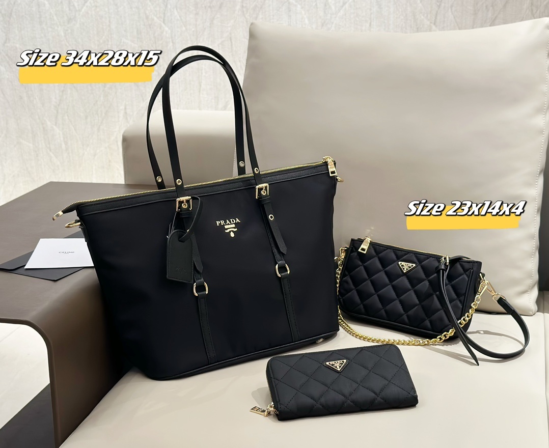 P design special sale ladies bag set