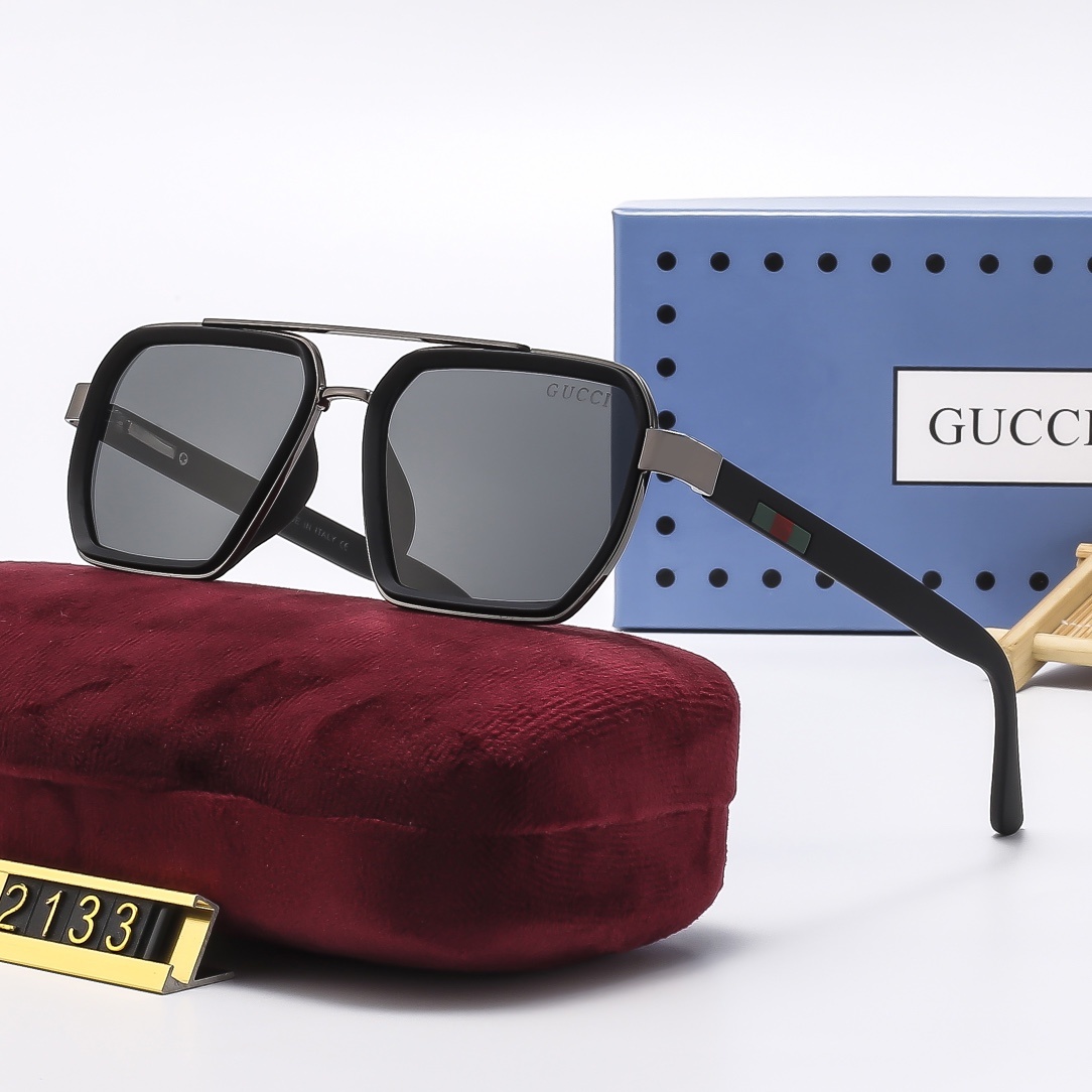 G design Fashion new sunglasses 2133