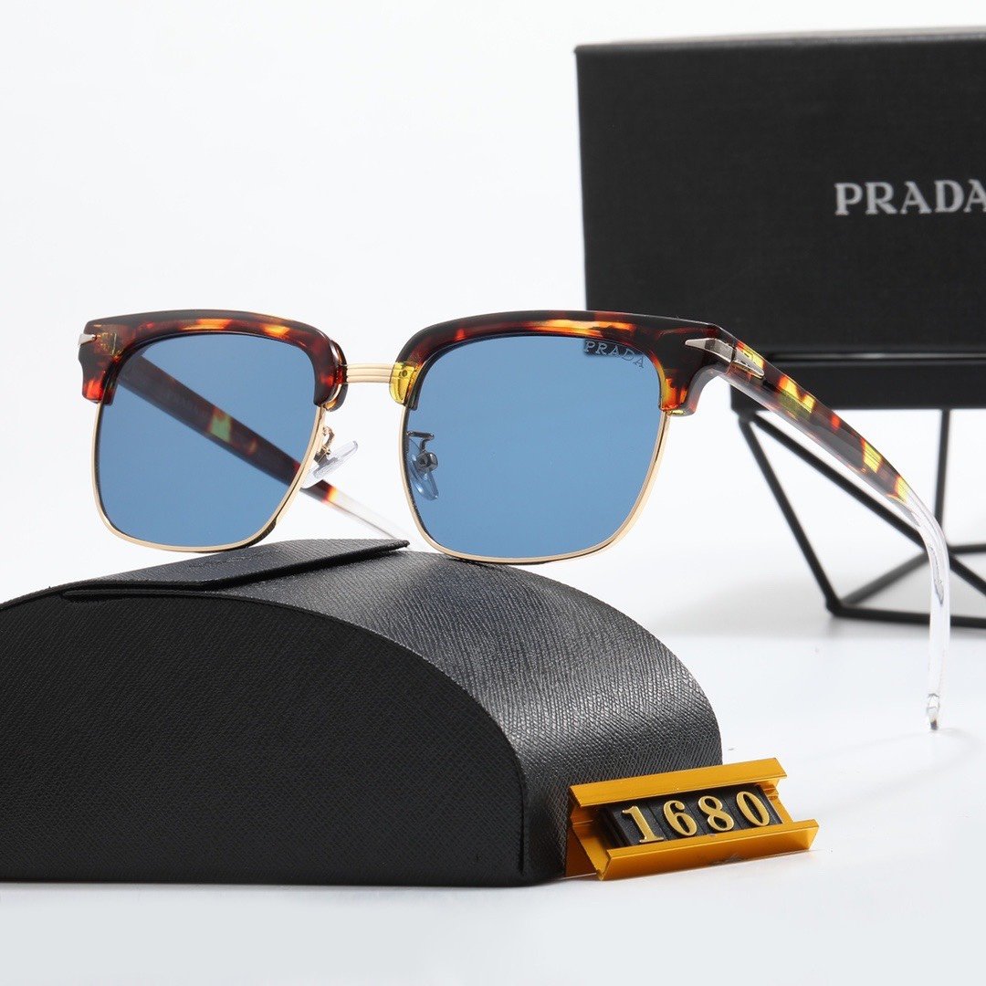 P design New sunglasses 1680