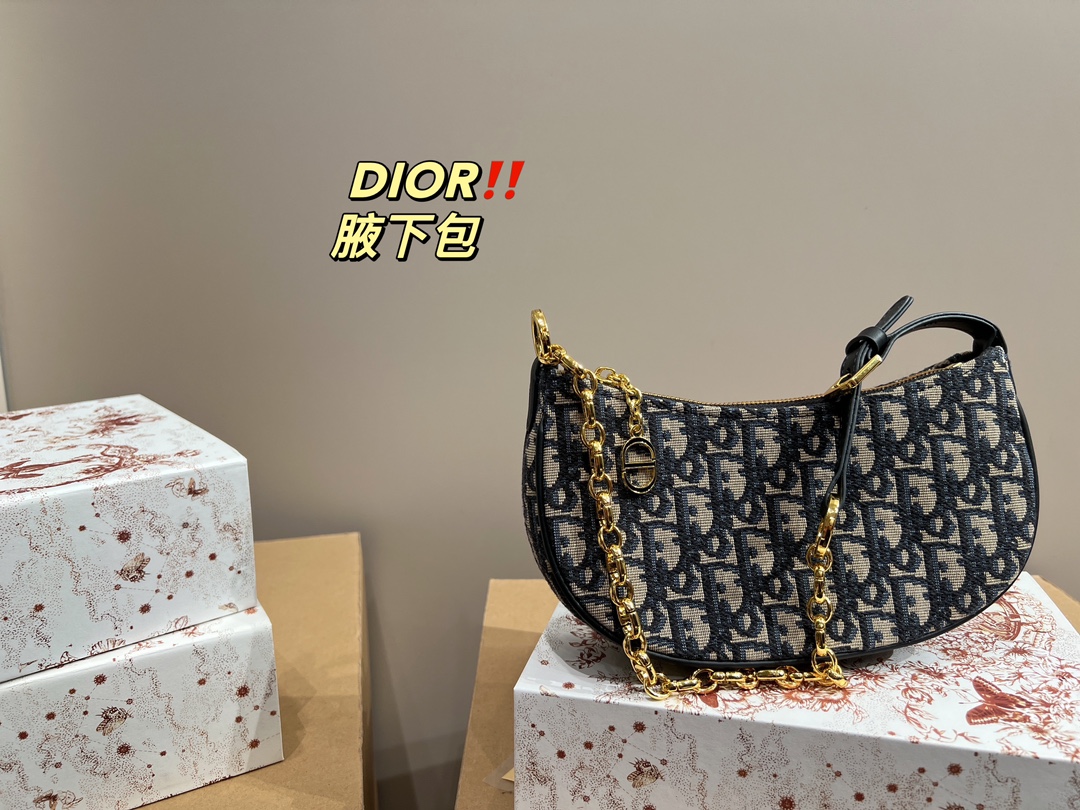 D designunderarm bag