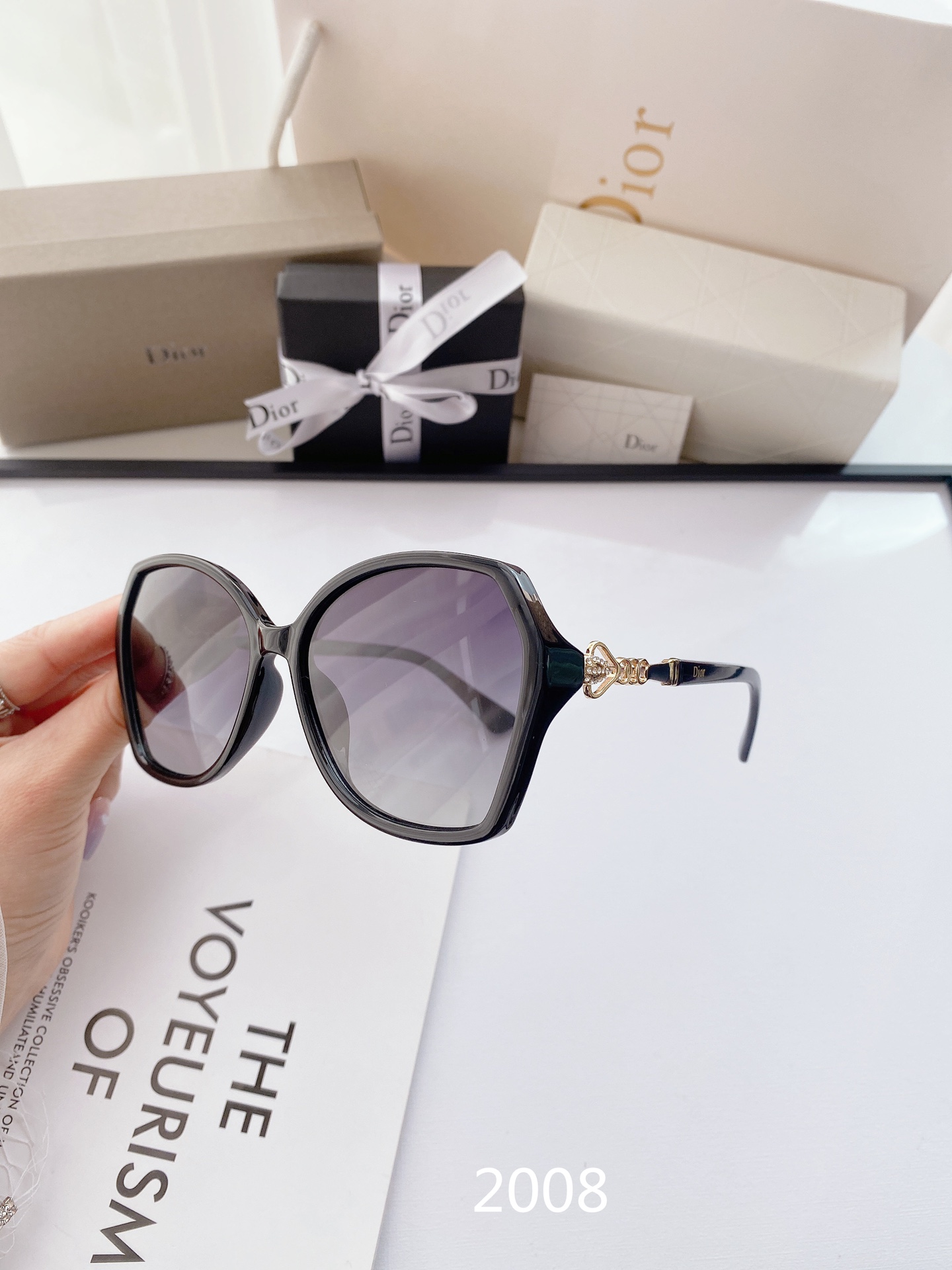 CD Fashion Glasses