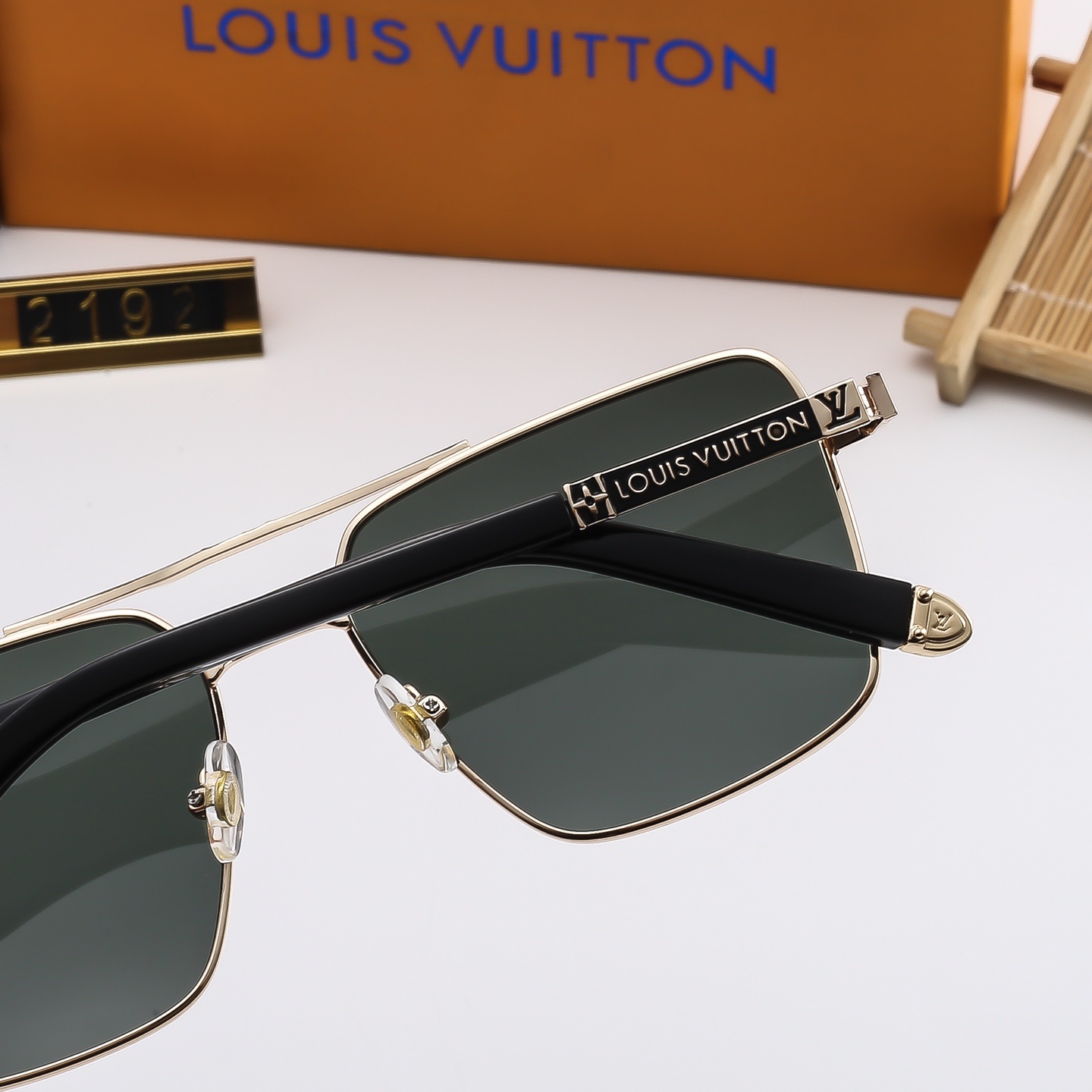 L design Fashion new style runaway series sunglasses 2192