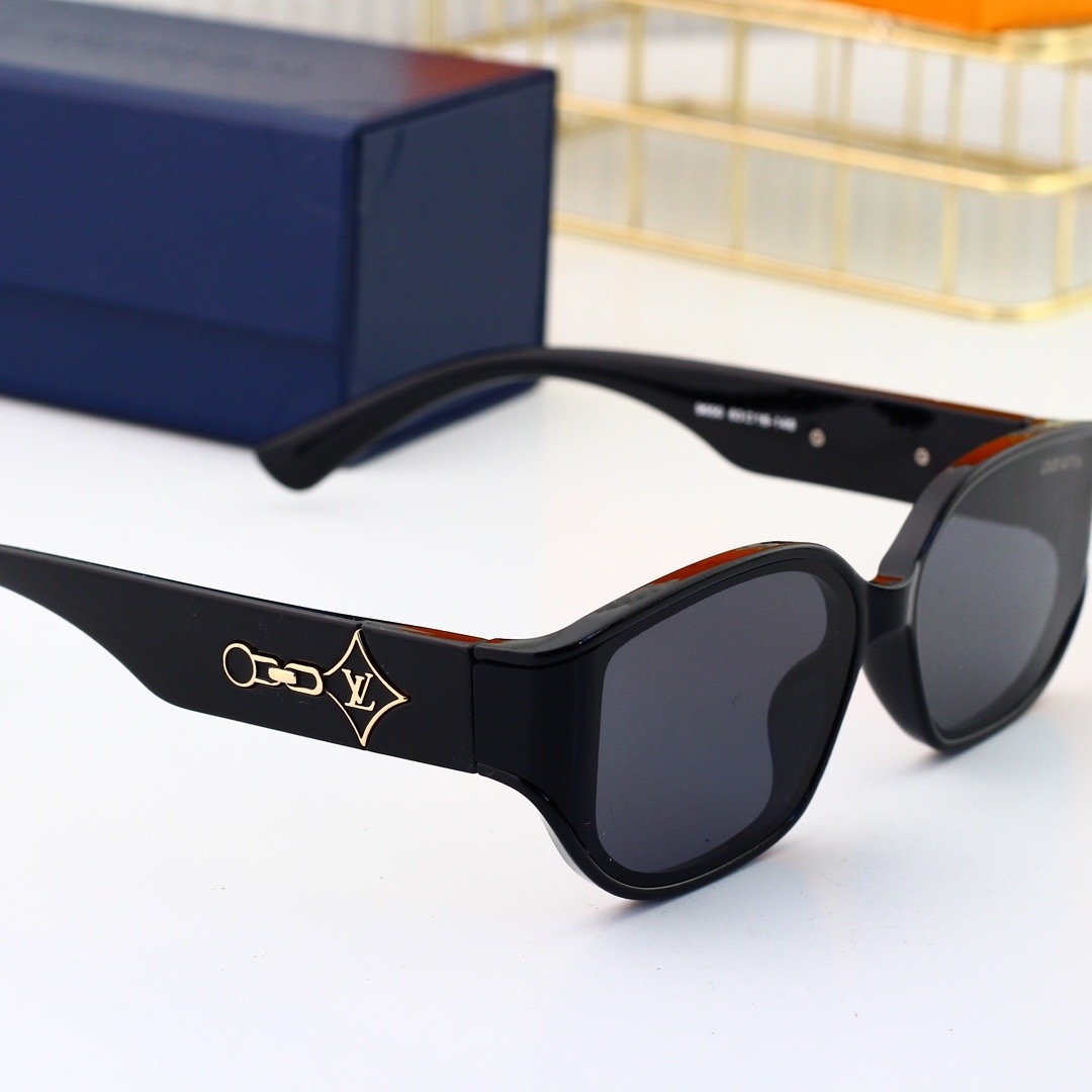 L design Fashion new sunglasses 0651