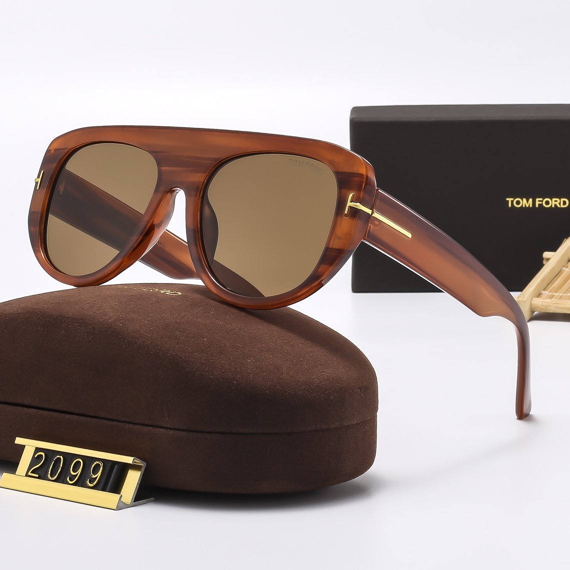 T design fashion sunglasses 2099