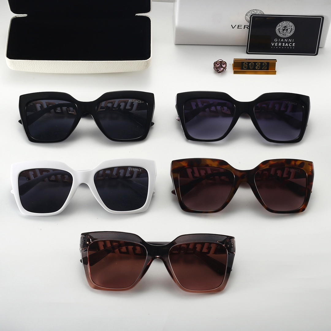V design Unisex sunglasses, fashionable and versatile, super stylish and beautiful 8032