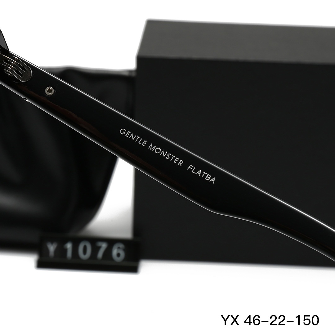 GM design Fashion New Sunglasses 1076