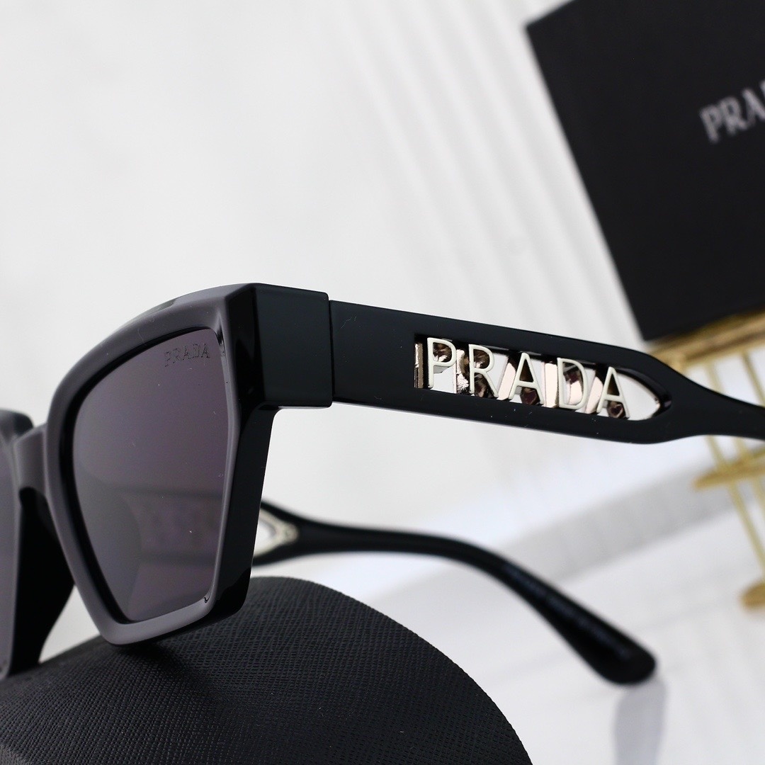 P design Fashion new sunglasses 4107