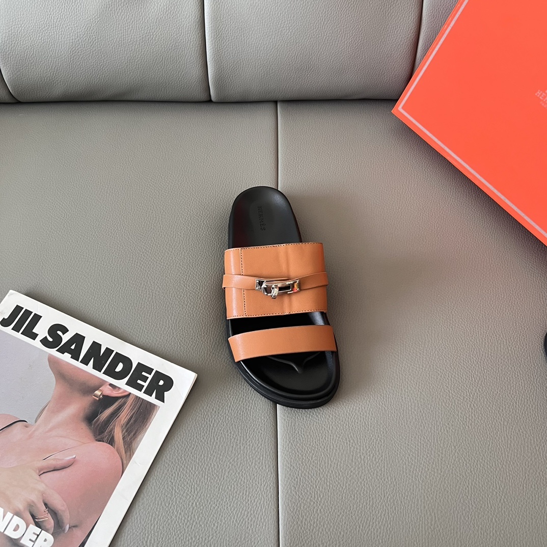 H design new style ladies' slippers