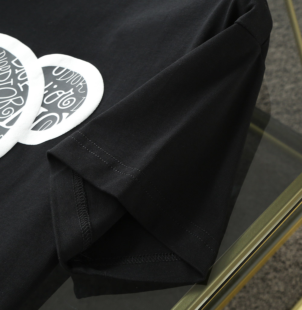 D designSummer Bear Printed Cotton 100 Percent Unisex Lesiure T-shirt