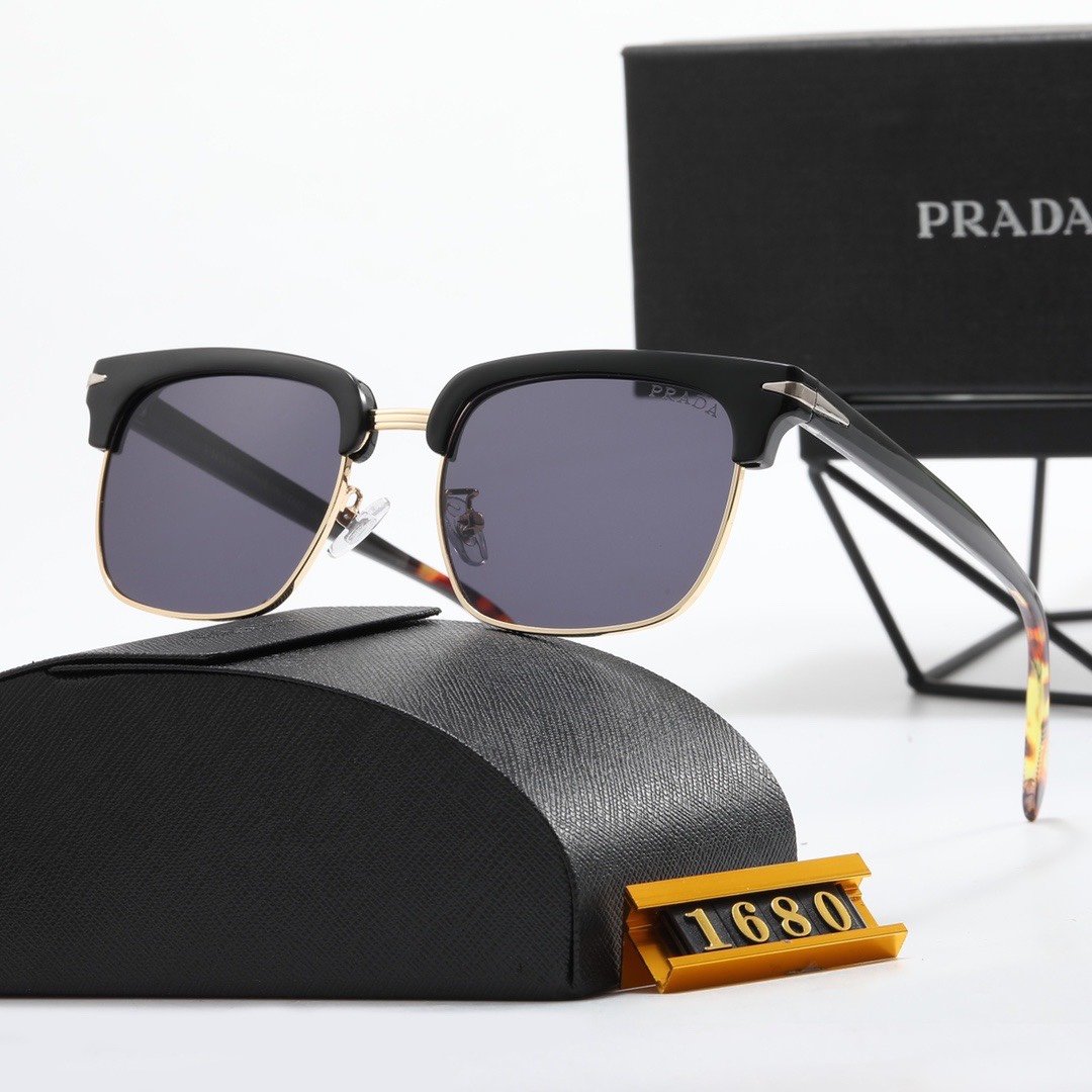 P design New sunglasses 1680