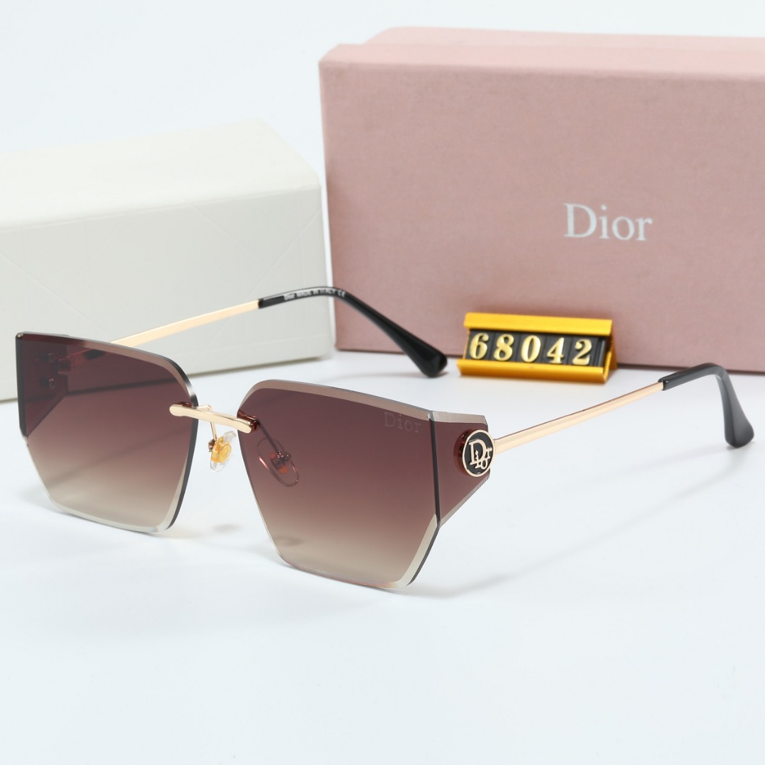 D design Fashion new sunglasses 68042