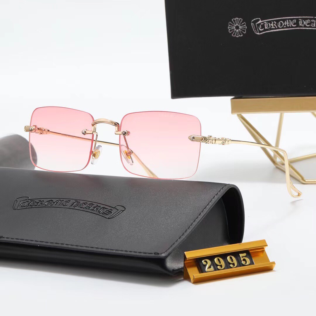 CH Fashion Retro Sunglasses