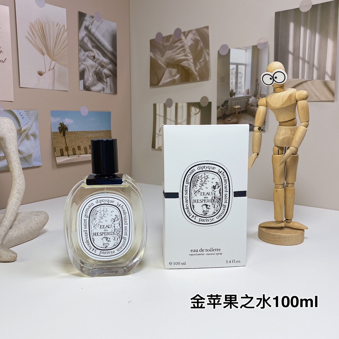 Diptyque L'eau des Hesperides Perfume