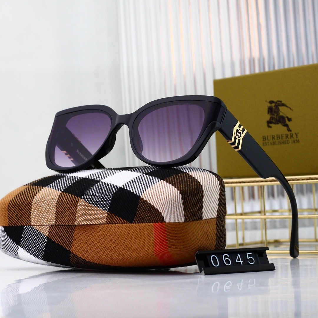 B design Fashion new sunglasses 0645