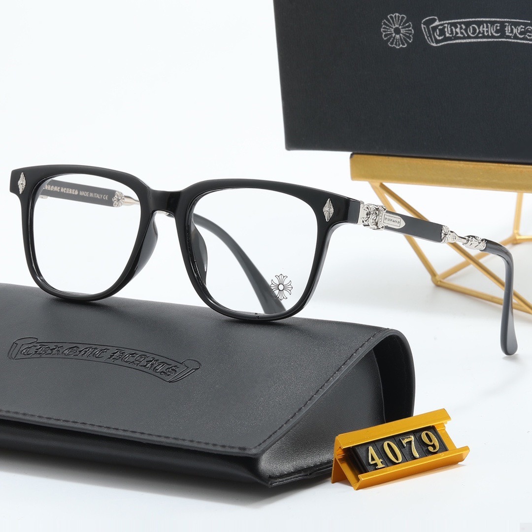 CD design Fashion new style plain glasses 4079
