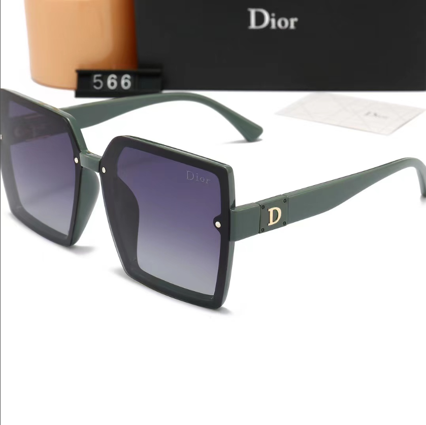 D designfashion square sunglasses