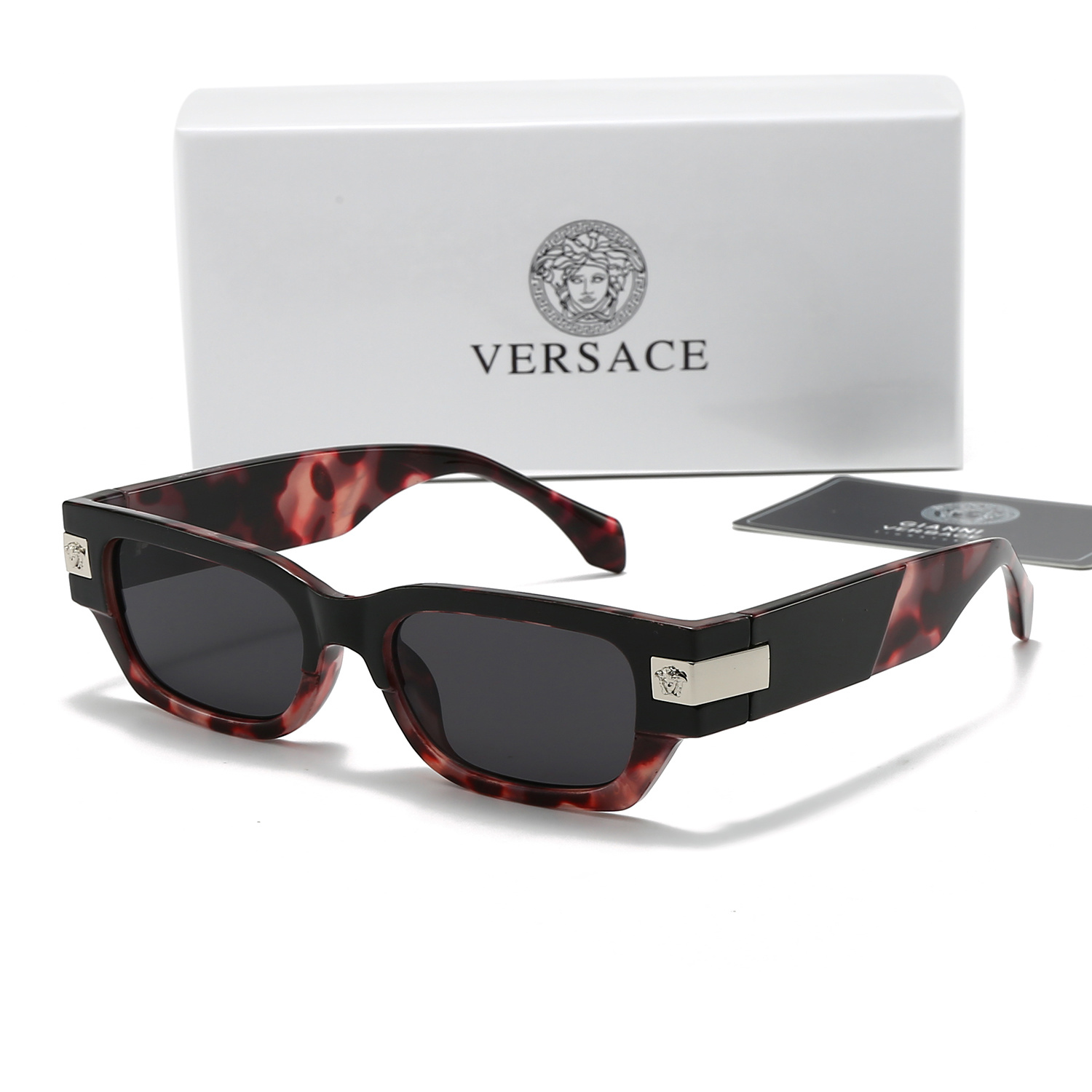 V design Men's and women's fashion sunglasses, travel driving and holiday sunglasses 8907