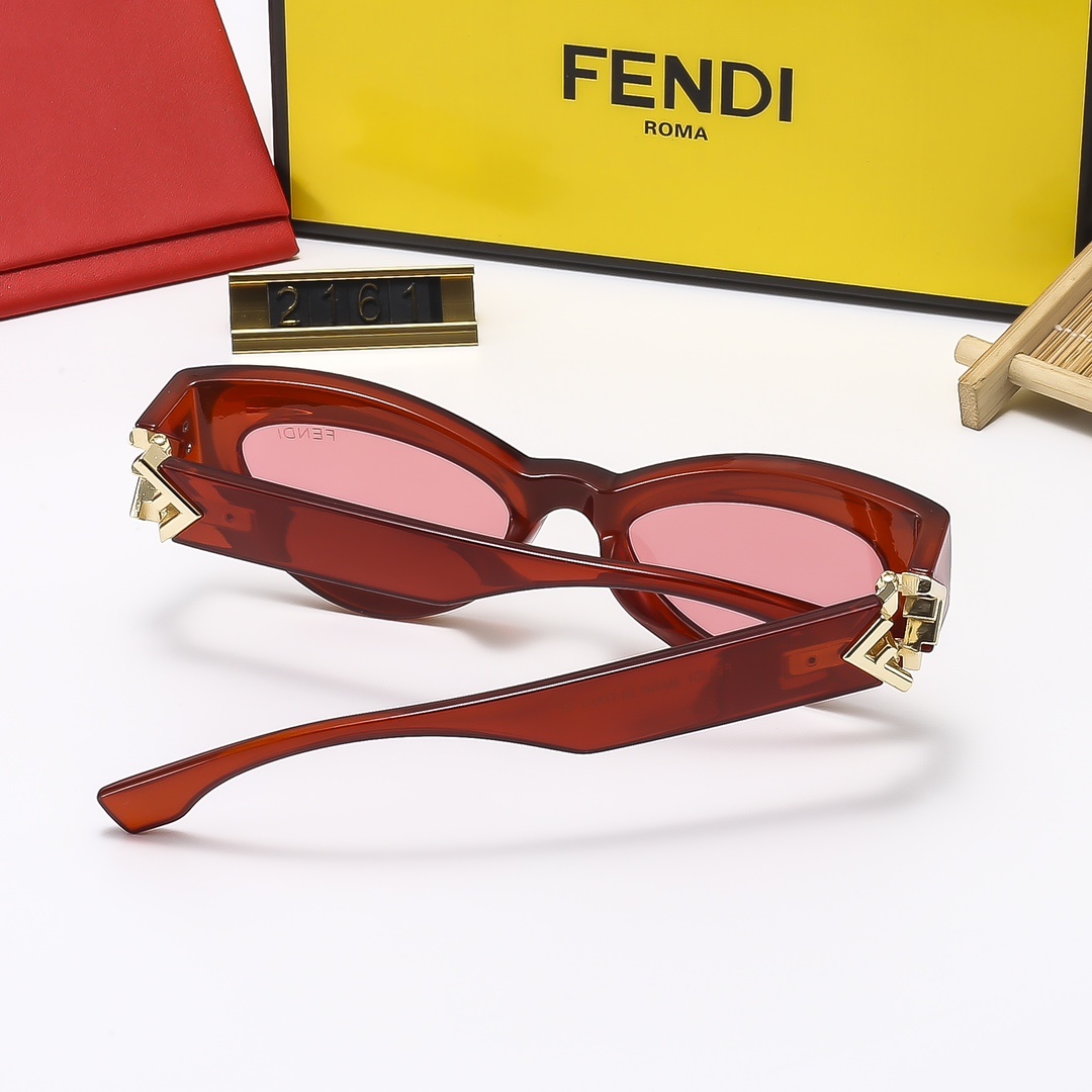 F design Fashion new sunglasses 2161