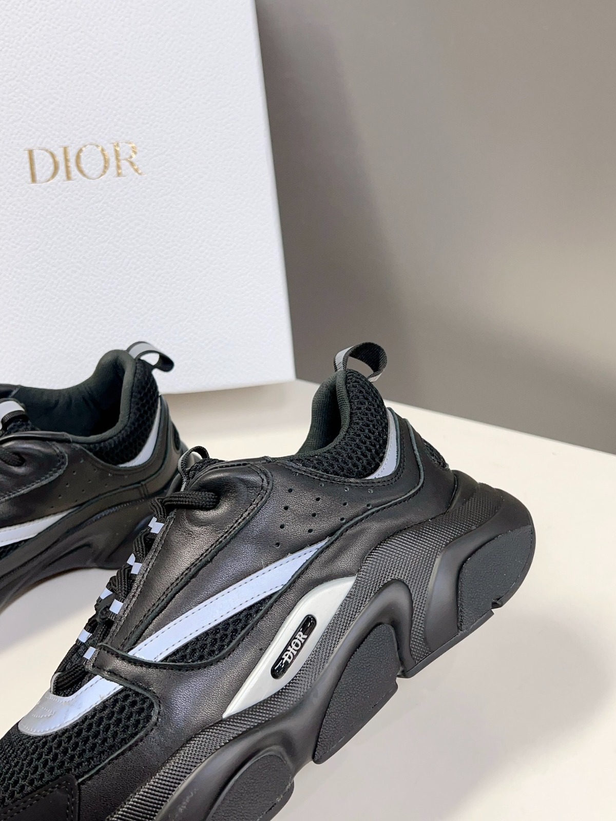 D designHomme B22 Sneakers high quality