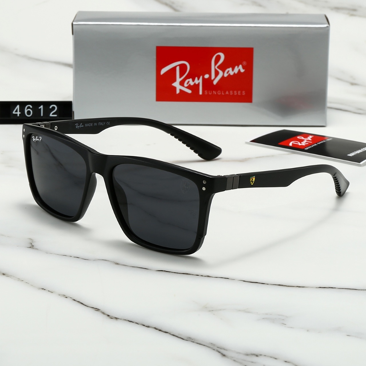 RB design Unisex fashion sunglasses, travel and holiday sunglasses 4612