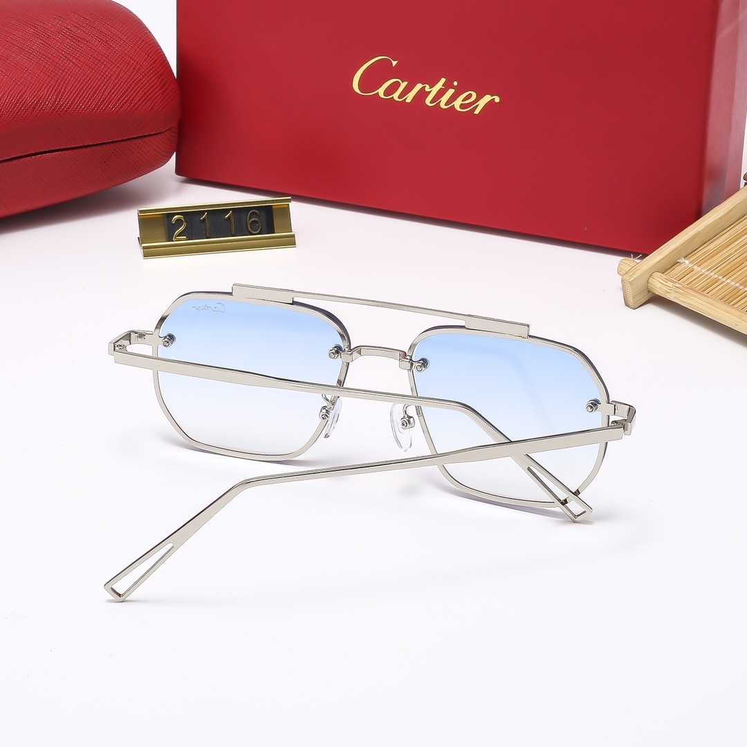 C design Fashion new sunglasses 2116