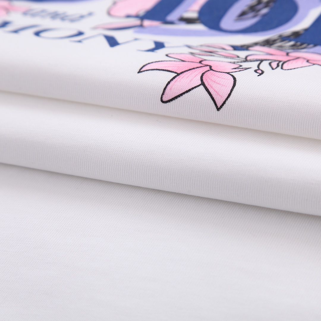 D designSummer New Design Cotton 100 Percent Unisex Fashion T-shirt