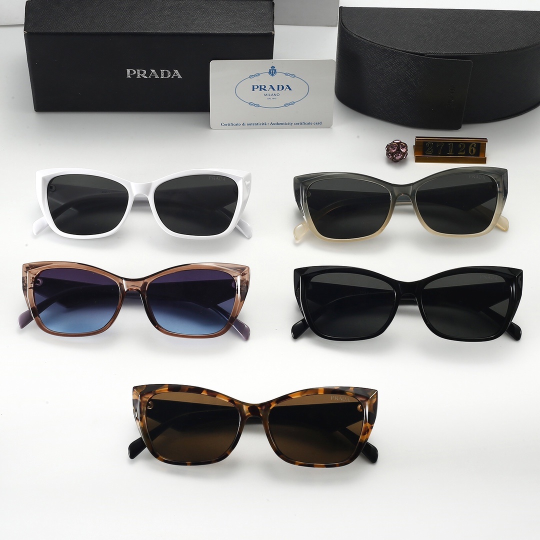 P design Fashion new sunglasses 27126
