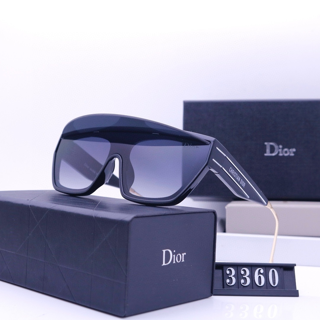 D design New Fashion Sunglasses 3360