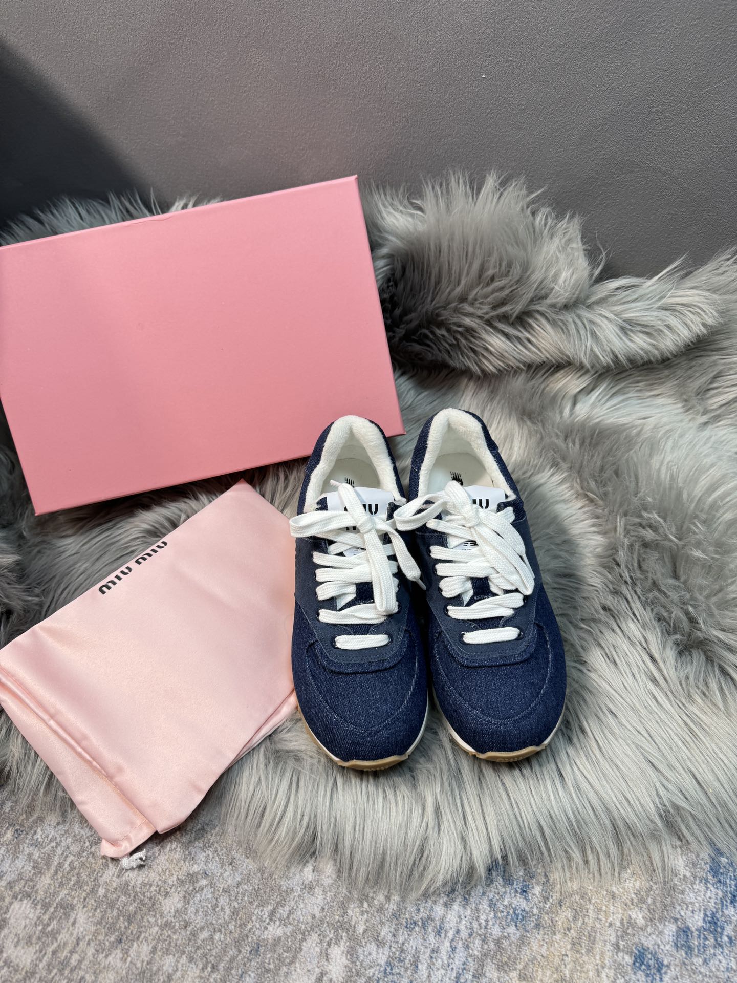 M and N women's sneakers