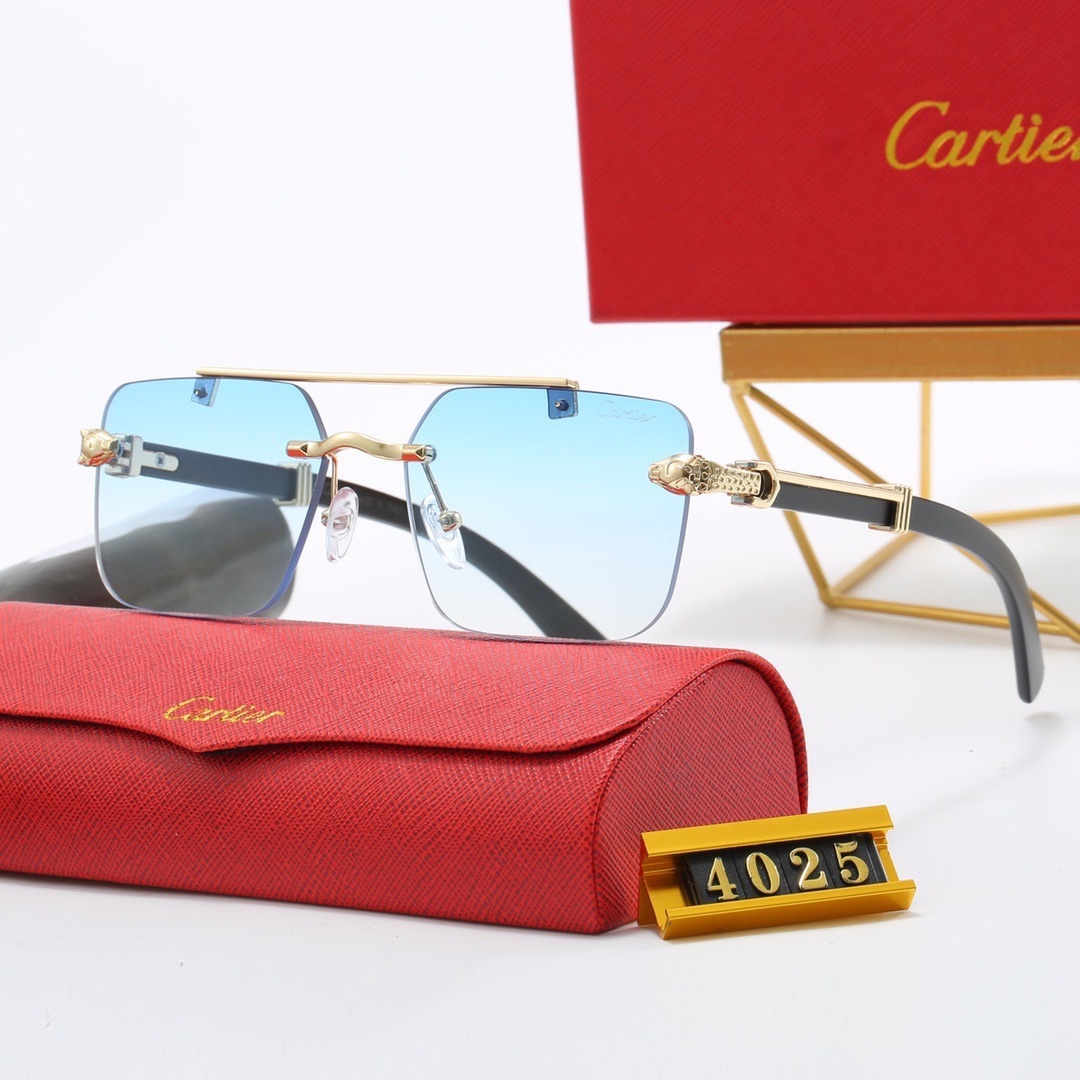 C design New Fashion Sunglasses 4025