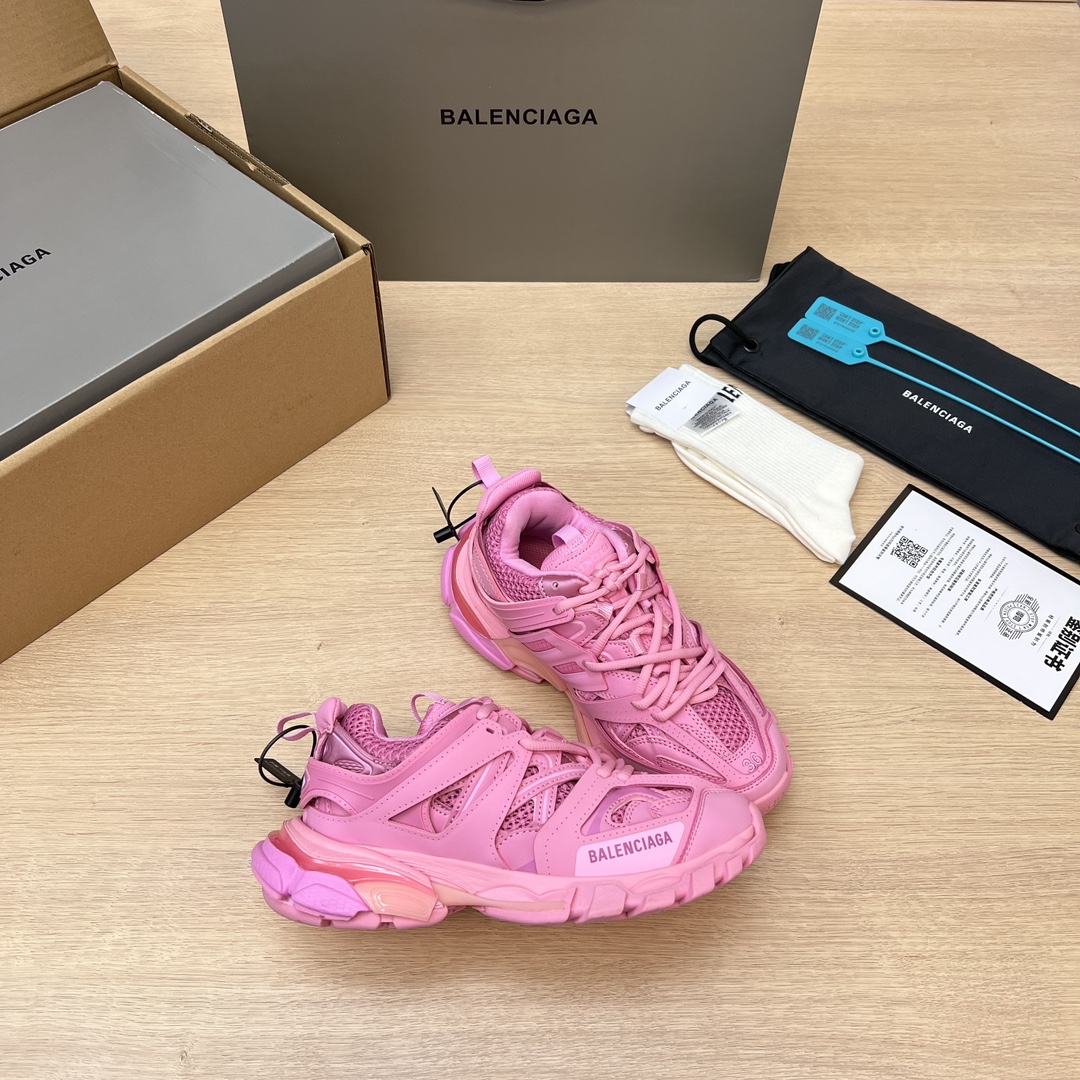 B design track 3.0 Classic stylish sports shoes