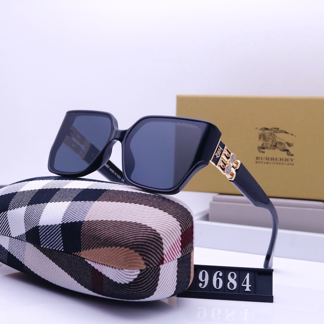 B design Fashion new sunglasses 9684