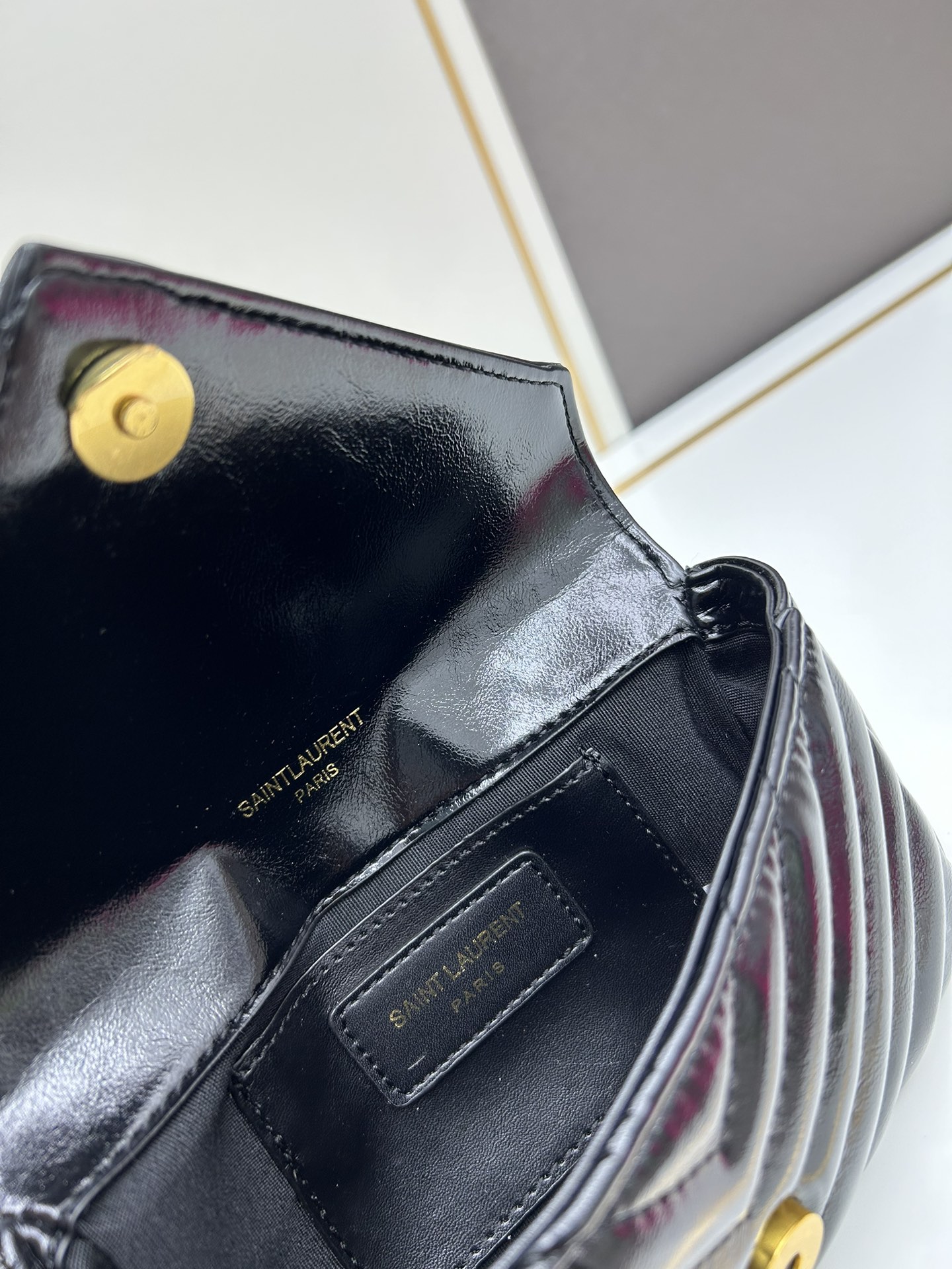 Y design Mini college waxed leather chain small messenger bag!