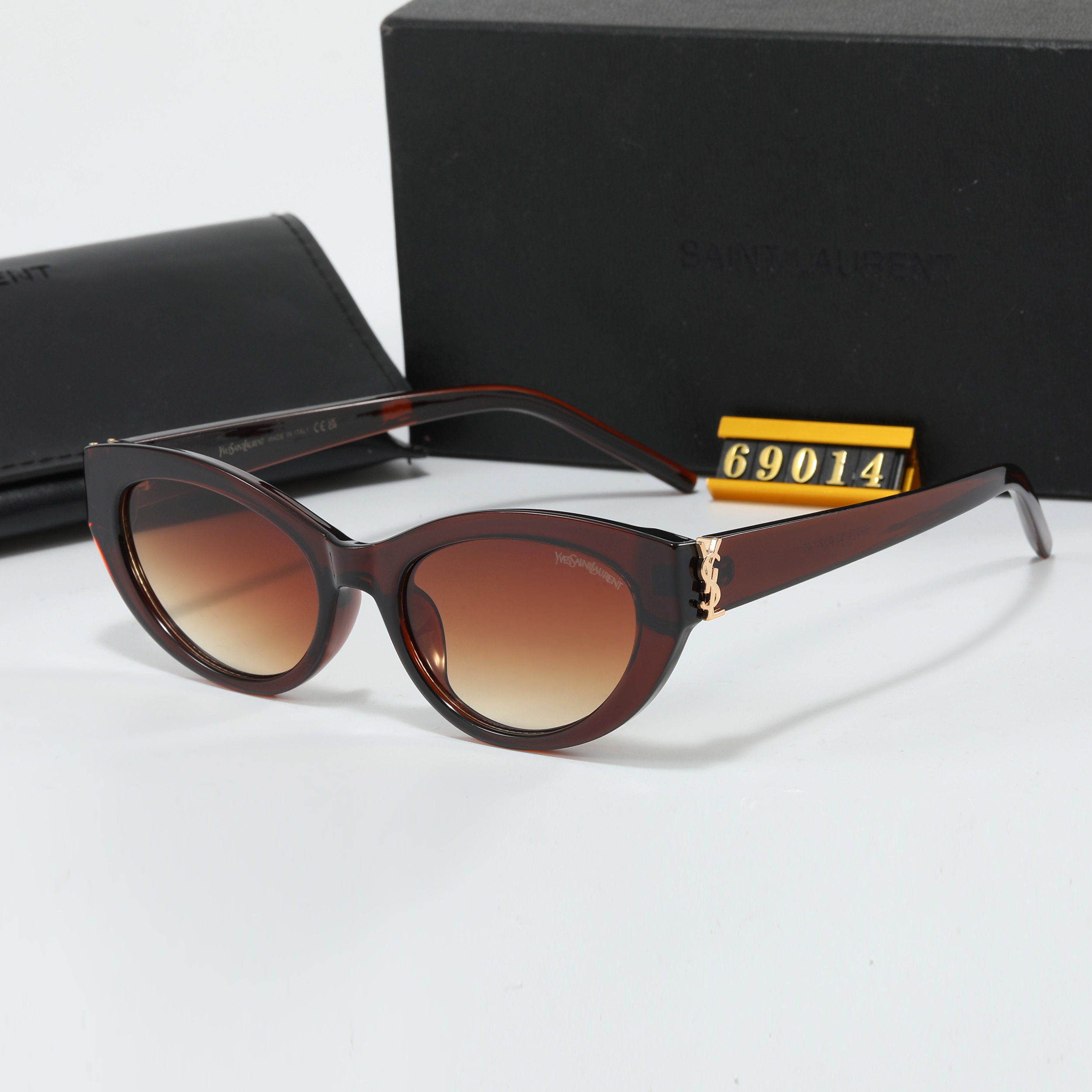 Y design Fashion new sunglasses 69014