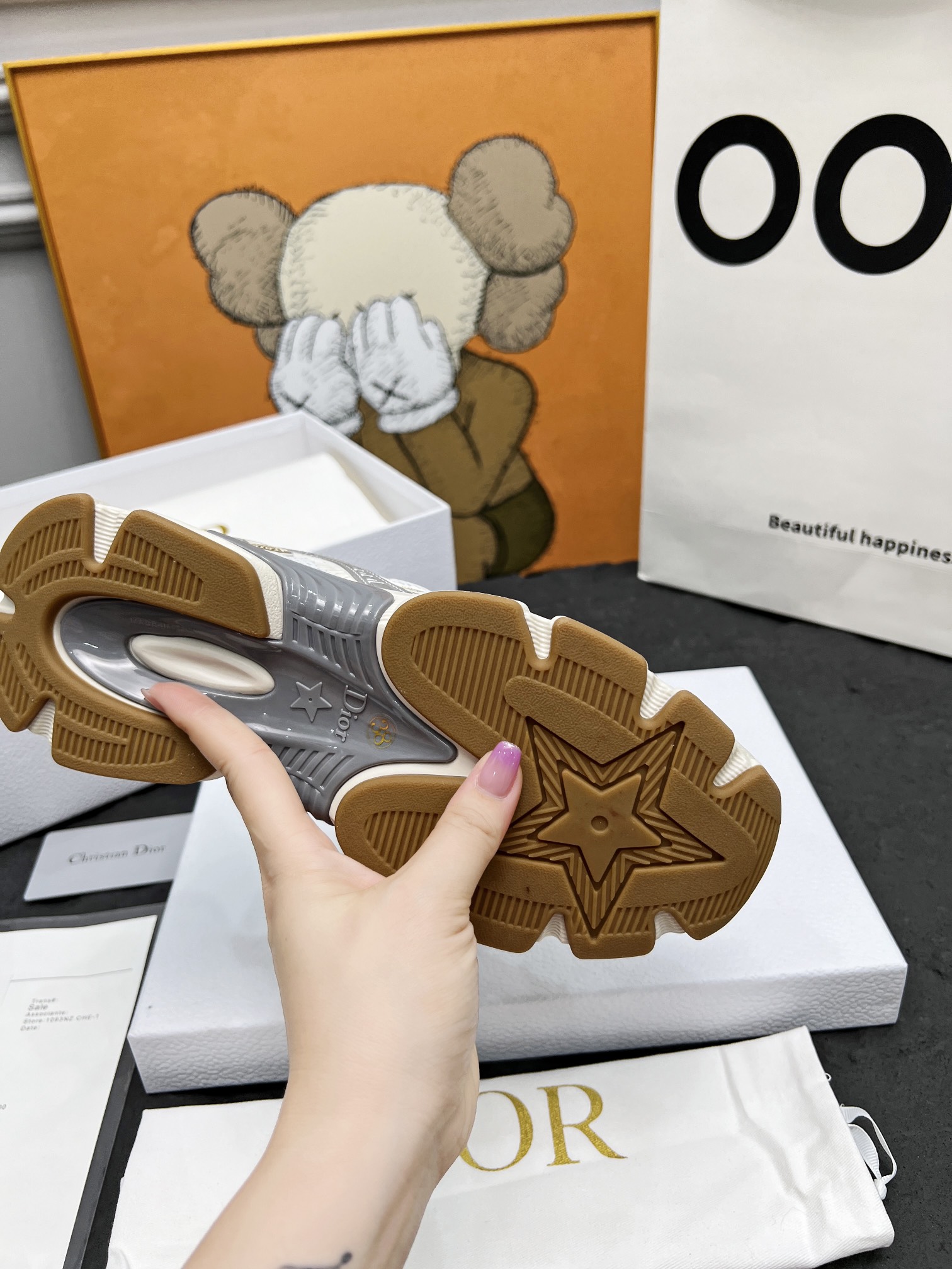 D design 's new versatile Chrono sneakers