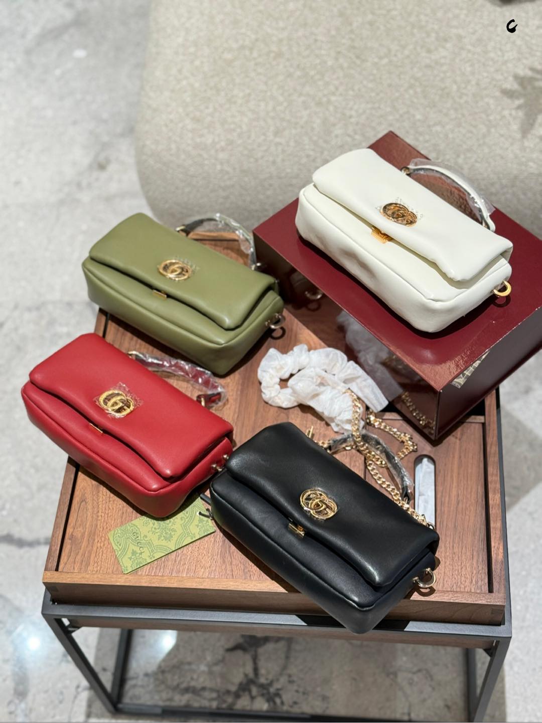 G Design GG Milano New Handbag