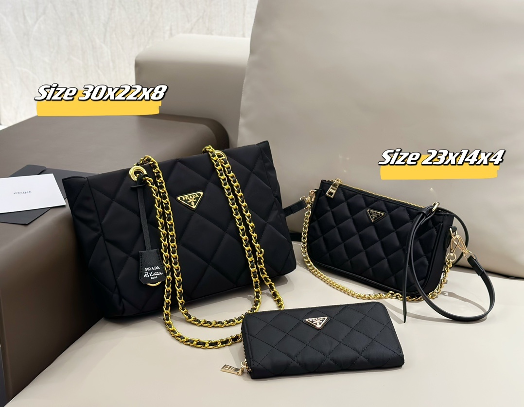 P design special sale ladies bag set